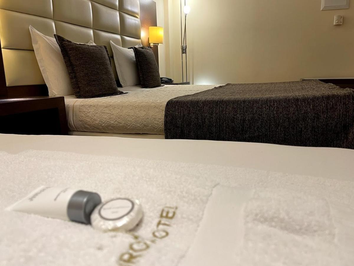 Europa Hotel แคซโทเรีย ภายนอก รูปภาพ