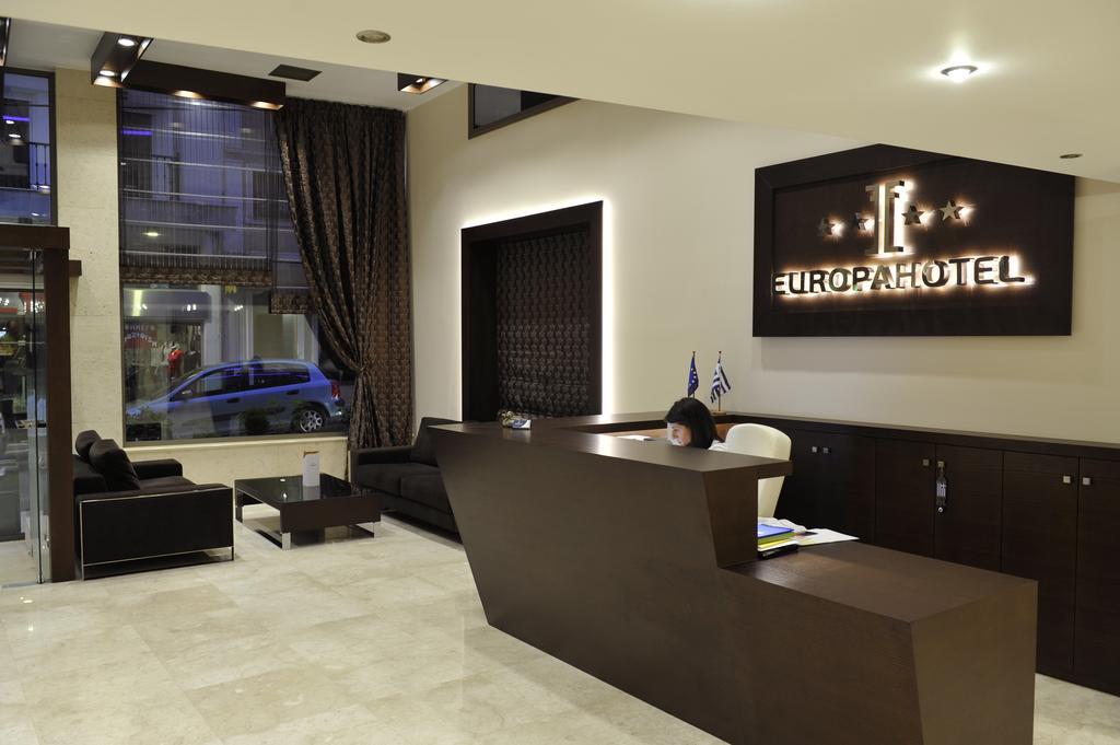Europa Hotel แคซโทเรีย ภายนอก รูปภาพ