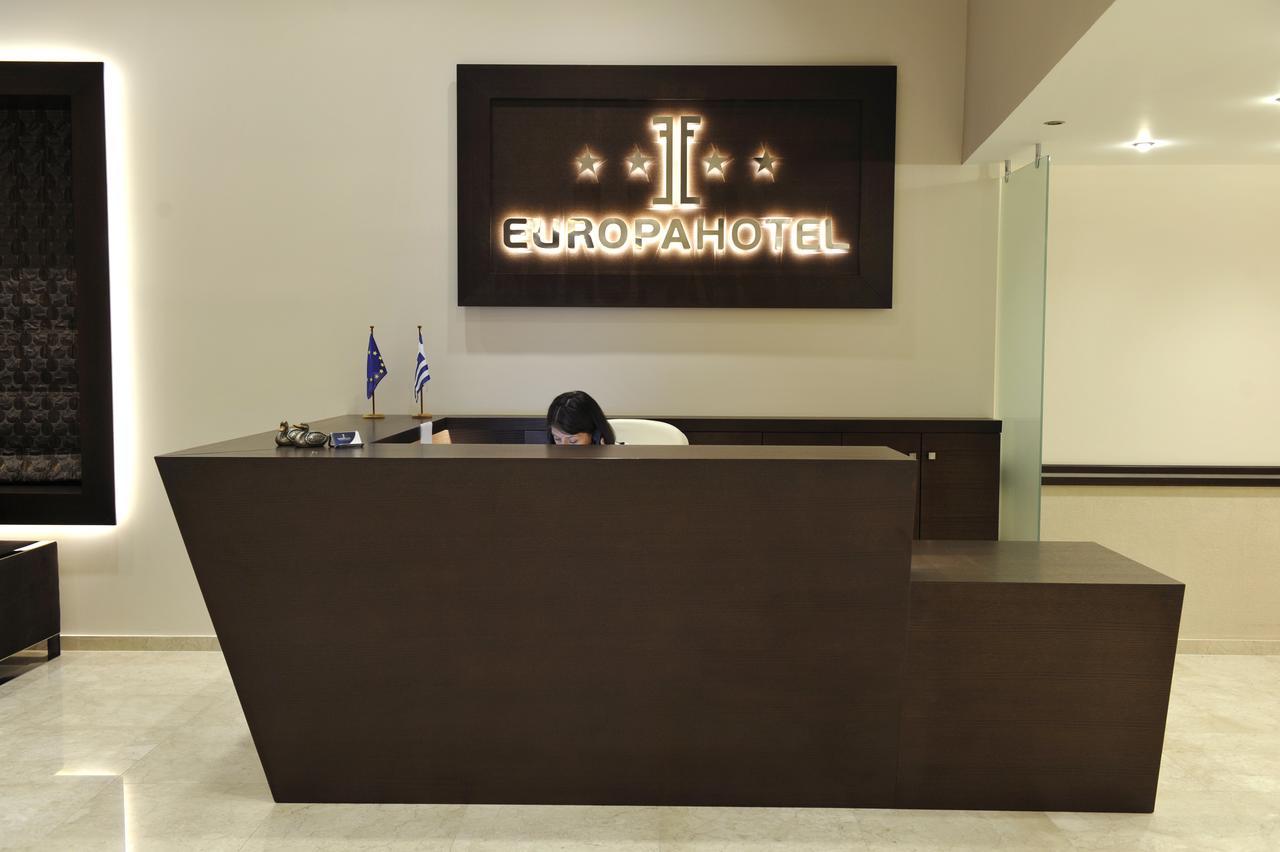 Europa Hotel แคซโทเรีย ภายนอก รูปภาพ