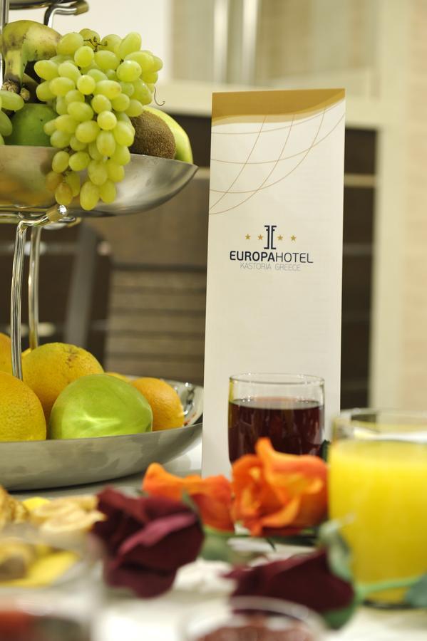 Europa Hotel แคซโทเรีย ภายนอก รูปภาพ